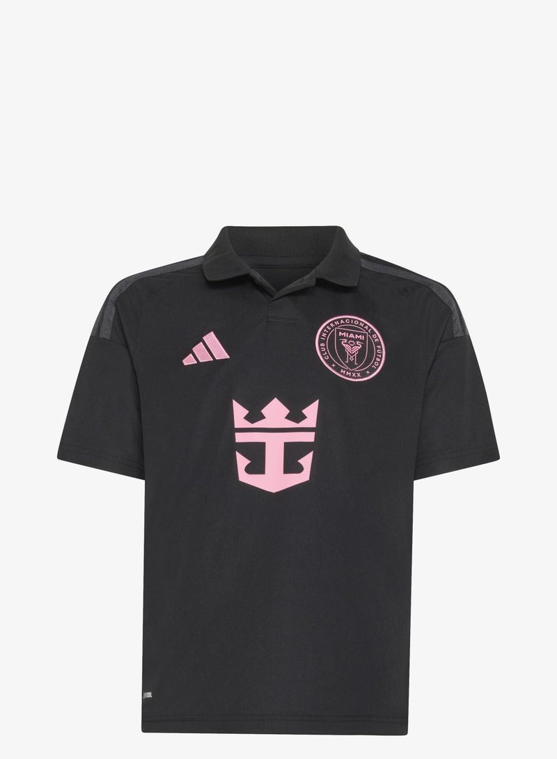 اديداس قميص Inter Miami 26/27 Away Kids Messi - Image 2